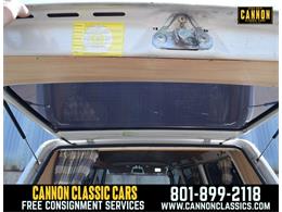 1990 Volkswagen Vanagon (CC-2087097) for sale in Salt Lake City, Utah