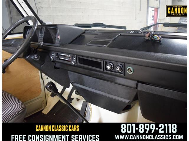 1990 Volkswagen Vanagon (CC-2087097) for sale in Salt Lake City, Utah