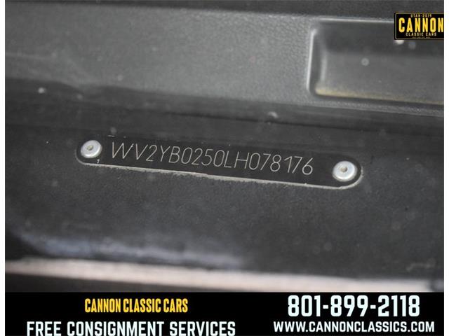 1990 Volkswagen Vanagon (CC-2087097) for sale in Salt Lake City, Utah