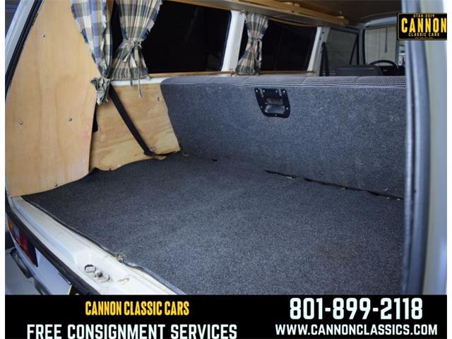 1990 Volkswagen Vanagon (CC-2087097) for sale in Salt Lake City, Utah