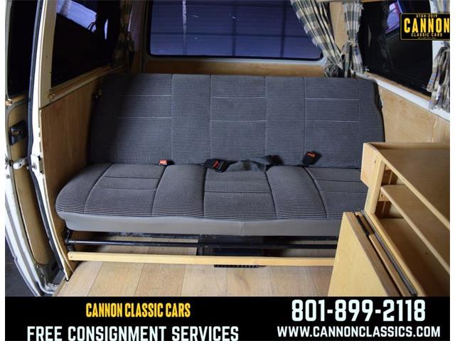 1990 Volkswagen Vanagon (CC-2087097) for sale in Salt Lake City, Utah