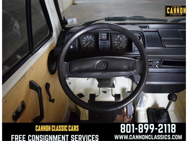 1990 Volkswagen Vanagon (CC-2087097) for sale in Salt Lake City, Utah