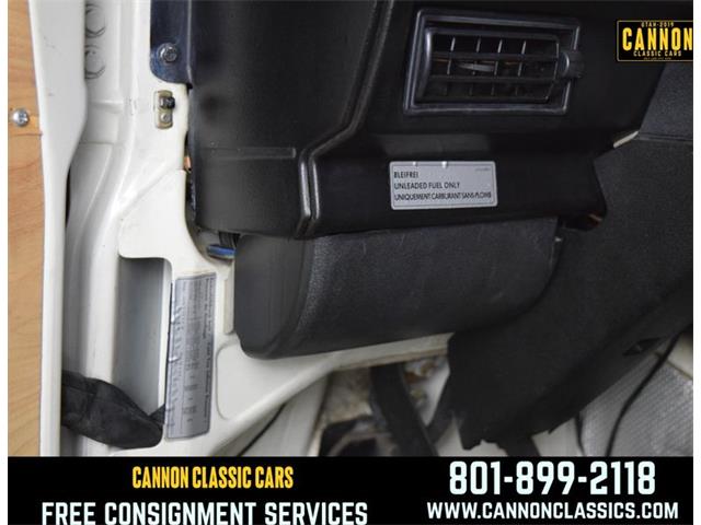1990 Volkswagen Vanagon (CC-2087097) for sale in Salt Lake City, Utah
