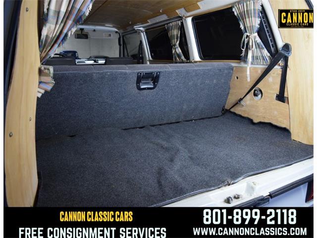 1990 Volkswagen Vanagon (CC-2087097) for sale in Salt Lake City, Utah