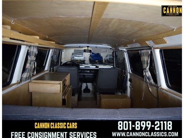 1990 Volkswagen Vanagon (CC-2087097) for sale in Salt Lake City, Utah