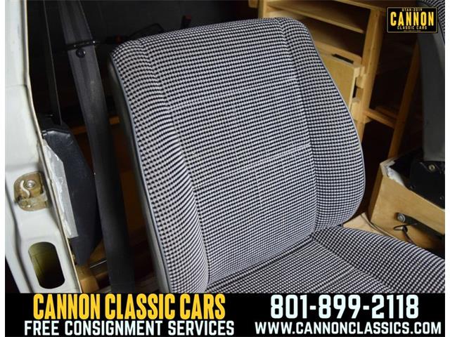 1990 Volkswagen Vanagon (CC-2087097) for sale in Salt Lake City, Utah
