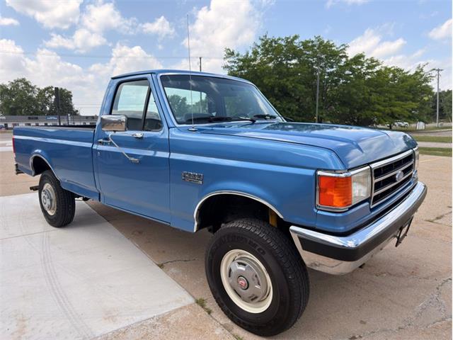 1990 Ford F250 (CC-2087099) for sale in Fenton, Michigan