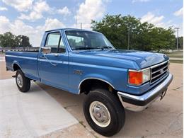 1990 Ford F250 (CC-2087099) for sale in Fenton, Michigan