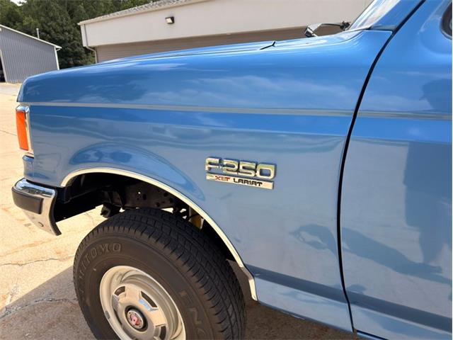 1990 Ford F250 (CC-2087099) for sale in Fenton, Michigan