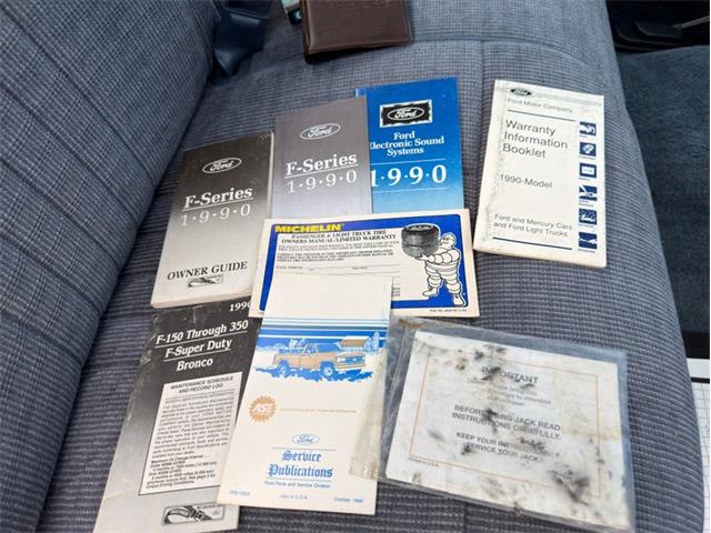 1990 Ford F250 (CC-2087099) for sale in Fenton, Michigan