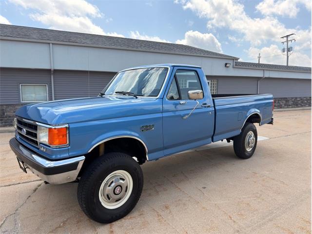 1990 Ford F250 (CC-2087099) for sale in Fenton, Michigan
