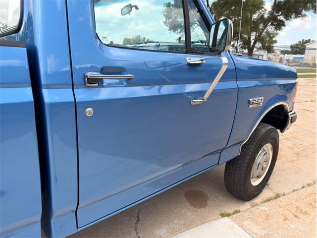 1990 Ford F250 (CC-2087099) for sale in Fenton, Michigan