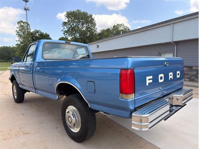 1990 Ford F250 (CC-2087099) for sale in Fenton, Michigan