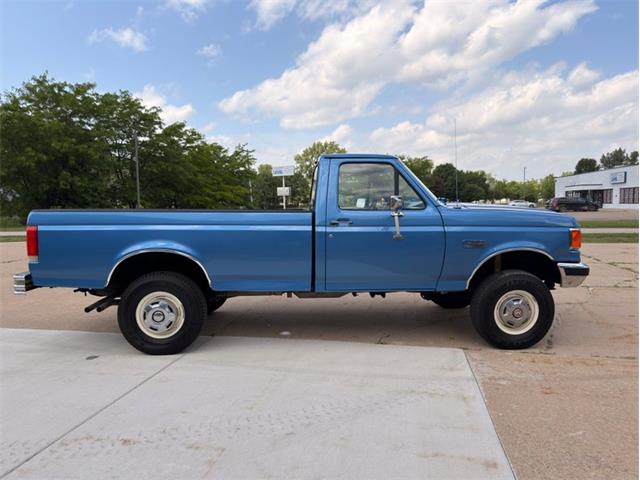 1990 Ford F250 (CC-2087099) for sale in Fenton, Michigan