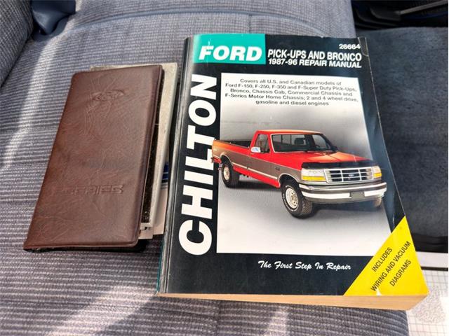 1990 Ford F250 (CC-2087099) for sale in Fenton, Michigan