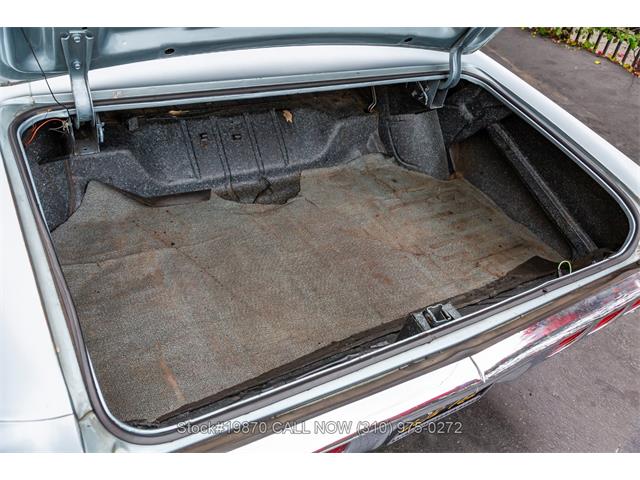 1968 Chevrolet Impala (CC-2080071) for sale in Beverly Hills, California