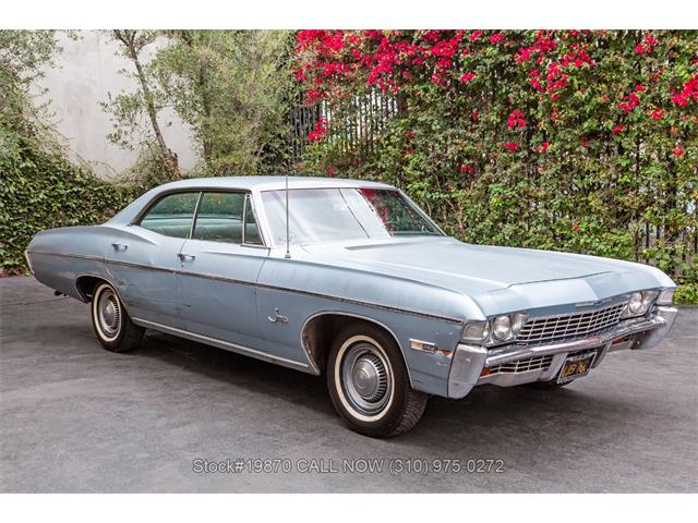 1968 Chevrolet Impala (CC-2080071) for sale in Beverly Hills, California