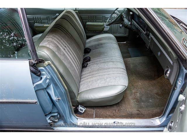 1968 Chevrolet Impala (CC-2080071) for sale in Beverly Hills, California