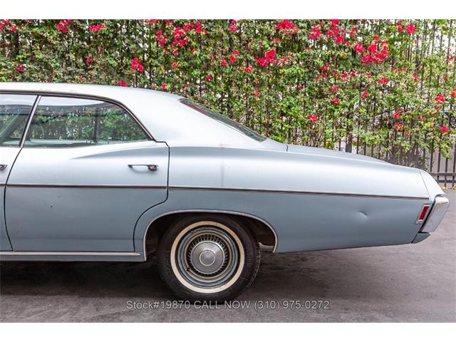 1968 Chevrolet Impala (CC-2080071) for sale in Beverly Hills, California