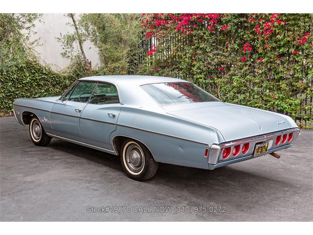 1968 Chevrolet Impala (CC-2080071) for sale in Beverly Hills, California