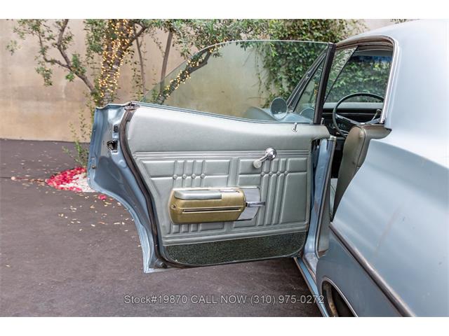 1968 Chevrolet Impala (CC-2080071) for sale in Beverly Hills, California
