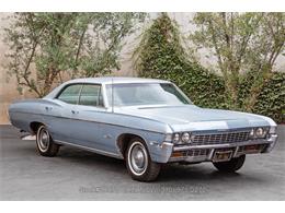 1968 Chevrolet Impala (CC-2080071) for sale in Beverly Hills, California