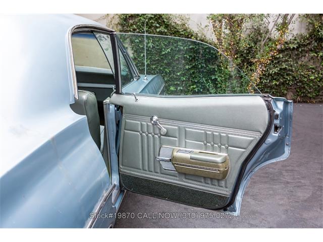 1968 Chevrolet Impala (CC-2080071) for sale in Beverly Hills, California