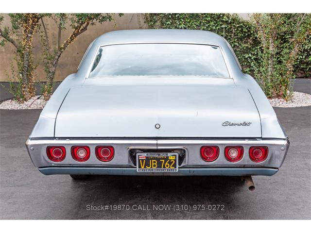 1968 Chevrolet Impala (CC-2080071) for sale in Beverly Hills, California
