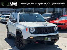 2017 Jeep Renegade (CC-2080710) for sale in El Cajon, California