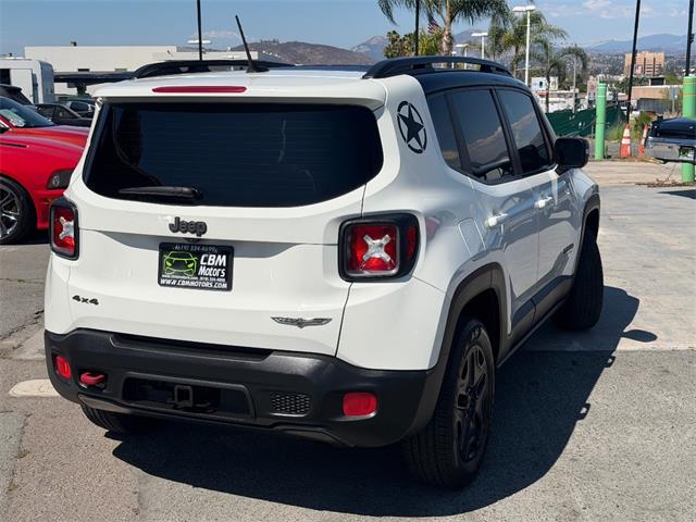 2017 Jeep Renegade (CC-2080710) for sale in El Cajon, California