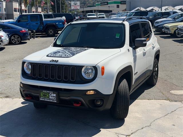 2017 Jeep Renegade (CC-2080710) for sale in El Cajon, California