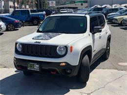 2017 Jeep Renegade (CC-2080710) for sale in El Cajon, California