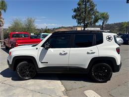 2017 Jeep Renegade (CC-2080710) for sale in El Cajon, California