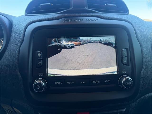 2017 Jeep Renegade (CC-2080710) for sale in El Cajon, California