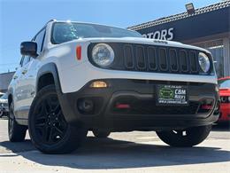 2017 Jeep Renegade (CC-2080710) for sale in El Cajon, California