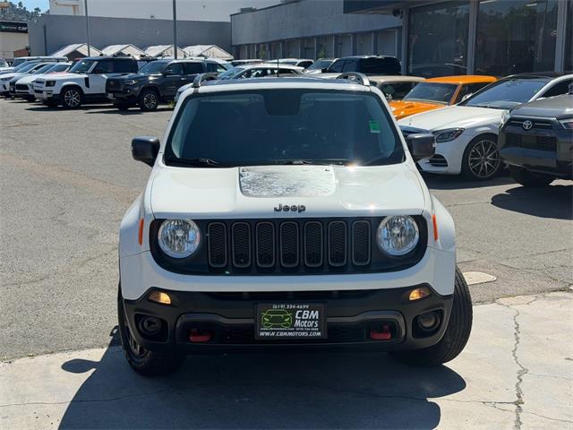 2017 Jeep Renegade (CC-2080710) for sale in El Cajon, California