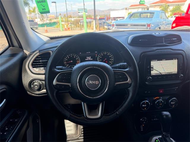 2017 Jeep Renegade (CC-2080710) for sale in El Cajon, California