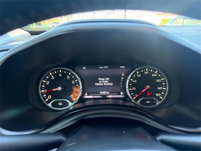 2017 Jeep Renegade (CC-2080710) for sale in El Cajon, California