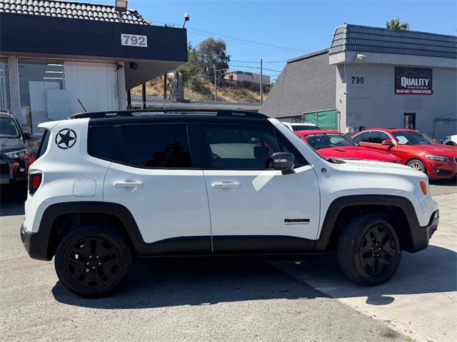 2017 Jeep Renegade (CC-2080710) for sale in El Cajon, California
