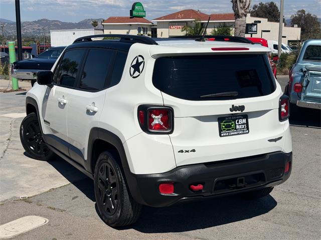 2017 Jeep Renegade (CC-2080710) for sale in El Cajon, California