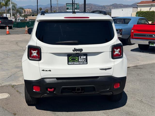 2017 Jeep Renegade (CC-2080710) for sale in El Cajon, California