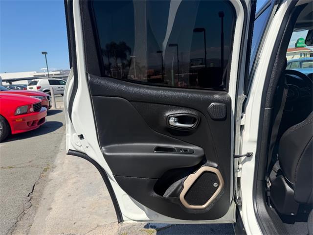2017 Jeep Renegade (CC-2080710) for sale in El Cajon, California