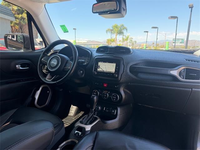 2017 Jeep Renegade (CC-2080710) for sale in El Cajon, California