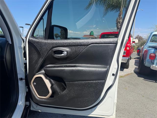2017 Jeep Renegade (CC-2080710) for sale in El Cajon, California
