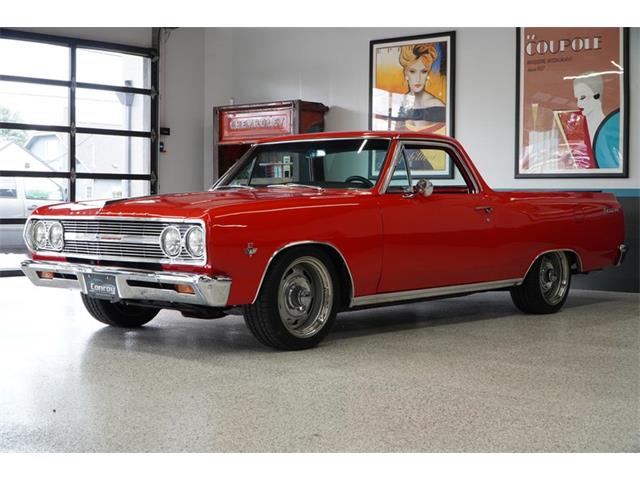 1965 Chevrolet El Camino (CC-2087104) for sale in Portland, Oregon