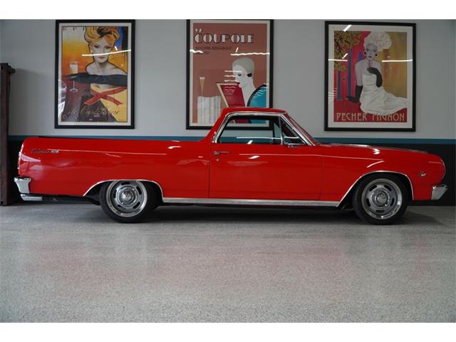 1965 Chevrolet El Camino (CC-2087104) for sale in Portland, Oregon