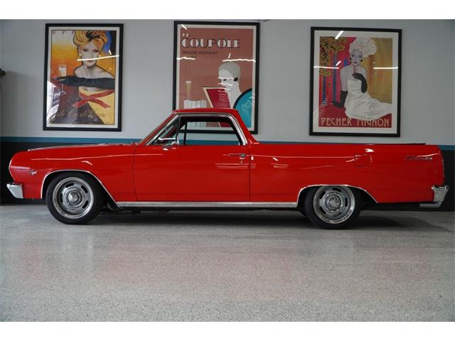 1965 Chevrolet El Camino (CC-2087104) for sale in Portland, Oregon