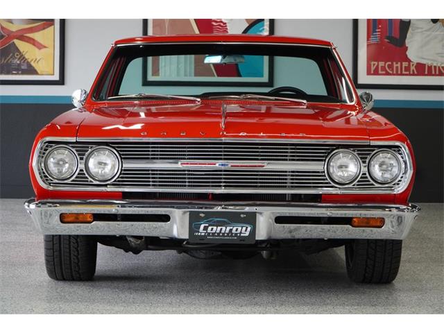 1965 Chevrolet El Camino (CC-2087104) for sale in Portland, Oregon