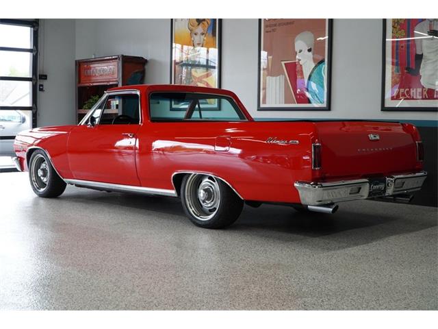 1965 Chevrolet El Camino (CC-2087104) for sale in Portland, Oregon