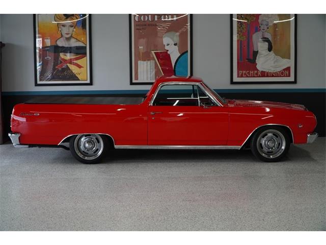 1965 Chevrolet El Camino (CC-2087104) for sale in Portland, Oregon